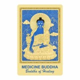 Card cu Buddha Medicine pentru anul 2025