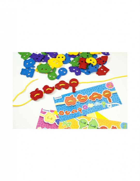 Joc de insiretat Forme - Miniland