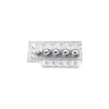 Grup butoane functie masina de spalat rufe Beko 2877700900 Original, Piesa compatibila Whirlpool Indesit