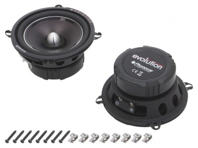 Difuzor Auto Woofer 130mm 100W 4&amp;Omega; Set 2 Bucăți foto