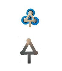 Placa de lipit F 18650 foto