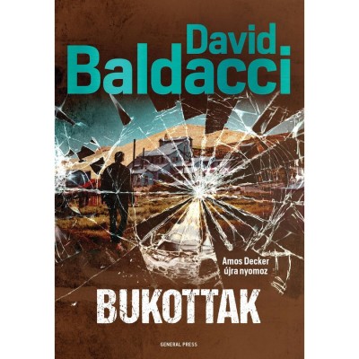 Bukottak - David Baldacci foto
