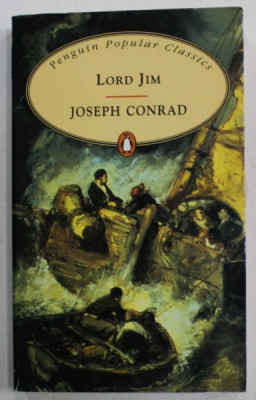 LORD JIM by JOSEPH CONRAD , 1994 foto