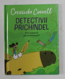 POT COPACII SA VORBEASCA ? - SERIA &#039; DETECTIVII PRICHINDEL &#039; de CRESSIDA COWELL , 2021