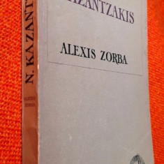 Alexis Zorba - Nikos Kazantzakis