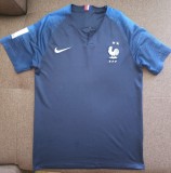 Tricou de fotbal Franta, second hand