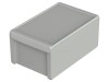 BOPLA Carcasa Universala ABS Gri IP67 BOCUBE Dimensiuni 170x271x120 mm
