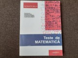 TESTE DE MATEMATICA ADMITERE POLITEHNICA 2020 MARIANA CRAIU