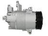 Compresor aer conditionat Audi A1 (8X), 2010-2018, motorizare 1.0 TFSI, 60kw/70kw, 1.4 TFSI, 92kw/110kw, benzina, rola curea 110 mm, 6 caneluri, de t