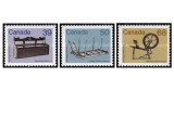 Canada 1985 - Ustensile vechi, serie neuzata