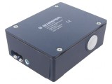 &Icirc;ntrerupător de siguranţă cu blocare AZM 415 IP67 aluminiu 24VAC/DC