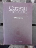 CAROTAJUL MECANIC - V. MURESEANU