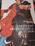 CROITORIE PE INTELESUL TUTUROR PARASCHIVA GIUROIU