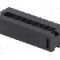 Conector IDC, 16 pini, pas pini 2.54mm, ADAM TECH - FTR-16-SG