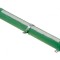 Rezistor bobinat reglabil 100&Omega; 200W &plusmn;5% &Oslash;33x265mm pentru lipit