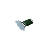 Rezistenta Ventilator Climatizare Dacia Duster I 2010-2018, 12V, 4 Conectori, Control Manual AC, Cod OE 6001547488, Asam