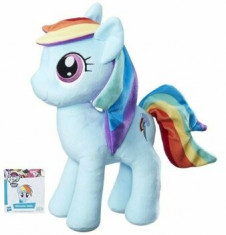 My Little Pony, Ponei plus - Rainbow Dash, 30 cm foto