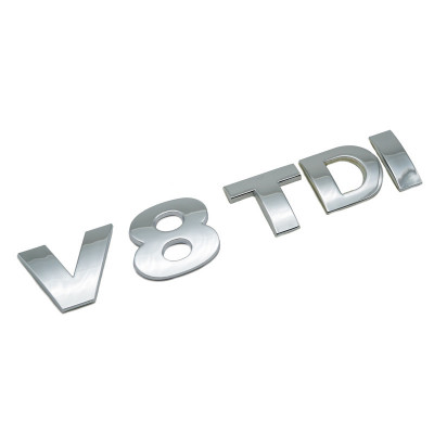 Emblema V8 TDI pentru Volkswagen foto