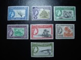 GILBERT ISLANDS ELISABETA II MH