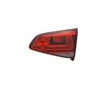 Stop spate lampa Vw Golf 7 5k, 10.12-Hatchback, spate, omologare ECE, fara suport bec, interior, fumuriu, 5G0945094AE; 5G0945094P; 5G0945094T, Dreapta