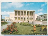 bnk cp Bacau - Casa de cultura a sindicatelor - circulata - marca fixa