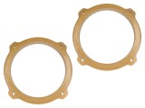 Distanțier MDF 165mm Kia Impregnat Lăcuit Set 2 Bucăți