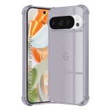 Husa Google Pixel 9 Pro Asteroid GSM Shockproof Clear Silicone, fumuriu