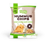 Chipsuri din Hummus cu Ceapa si Smantana fara Gluten 50g