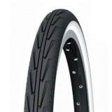 Anvelopă bicicletă kids MICHELIN 20X1.75 (eTRTO size 44-406) CITY&#039;J (TPI 3X22) ACCESS LINE tube type Sidewall BLACK