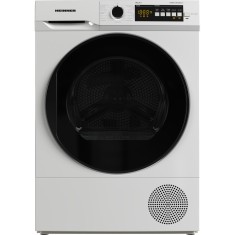 Uscator de rufe Heinner HHPD-V9T2KA++, Pompa de caldura, 9 kg, 15 Programe, Clasa E