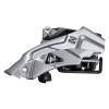 Schimbator Fata Shimano Altus Fd-M2000, Triplu, Pt. 9 Vit. Pe Spate, Top Swing,... Cod:EFDM2000TSX6