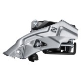 Schimbator Fata Shimano Altus Fd-M2000, Triplu, Pt. 9 Vit. Pe Spate, Top Swing,... Cod:EFDM2000TSX6