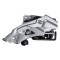 Schimbator Fata Shimano Altus Fd-M2000, Triplu, Pt. 9 Vit. Pe Spate, Top Swing,... Cod:EFDM2000TSX6
