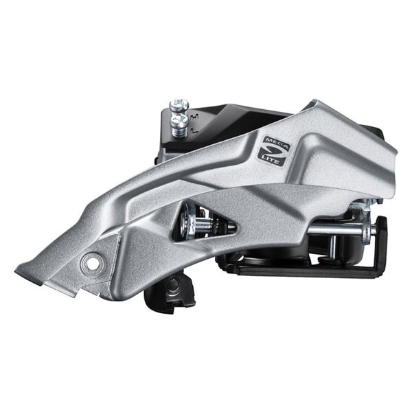 Schimbator Fata Shimano Altus Fd-M2000, Triplu, Pt. 9 Vit. Pe Spate, Top Swing,... Cod:EFDM2000TSX6