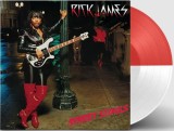 Street Songs - Red &amp; White Split Vinyl | Rick James