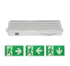 Corp iluminat de emergenta 5W PT Dablerom 19-915 P
