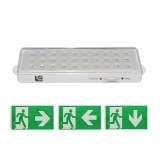 Corp iluminat de emergenta 5W PT Dablerom 19-915 P
