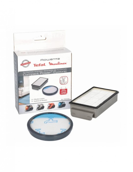 Filtre aspirator Rowenta ZR005901 - set original