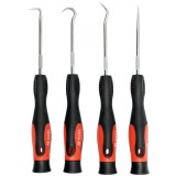Yato YT-0843 - Set pentru extras garnituri 4 bucati