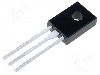 Triac, 600V, 4A, CDIL - BT134