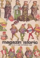 Magazin istoric, Nr. 9 - Septembrie 1982 foto