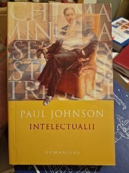 Intelectualii, Paul Johnson foto