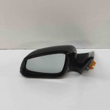 Oglinda Laterala Stanga BMW Seria 3 Gran Turismo F34 (2013-2016) OEM 7291589, Negru/Portocaliu, Second Hand