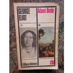 George Eliot - Adam Bede