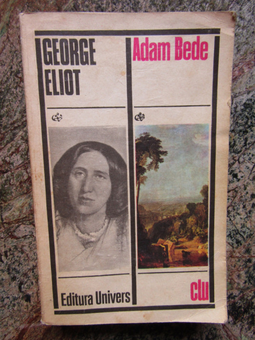 George Eliot - Adam Bede