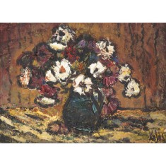 Ion Țolaș, Vas cu flori (1967)