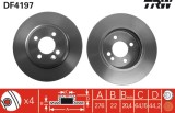 TRW DF4197 Disc frana