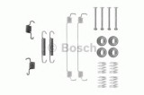 Set accesorii, sabot de frana RENAULT KANGOO Express (FC0/1) (1997 - 2007) BOSCH 1 987 475 264