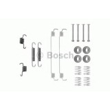 Set accesorii, sabot de frana RENAULT KANGOO Express (FC0/1) (1997 - 2007) BOSCH 1 987 475 264