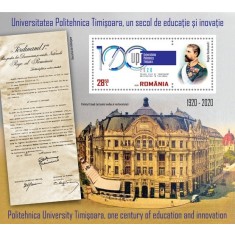 Romania 2020 - Univ.Politehn.Timisoara, colita neuzata